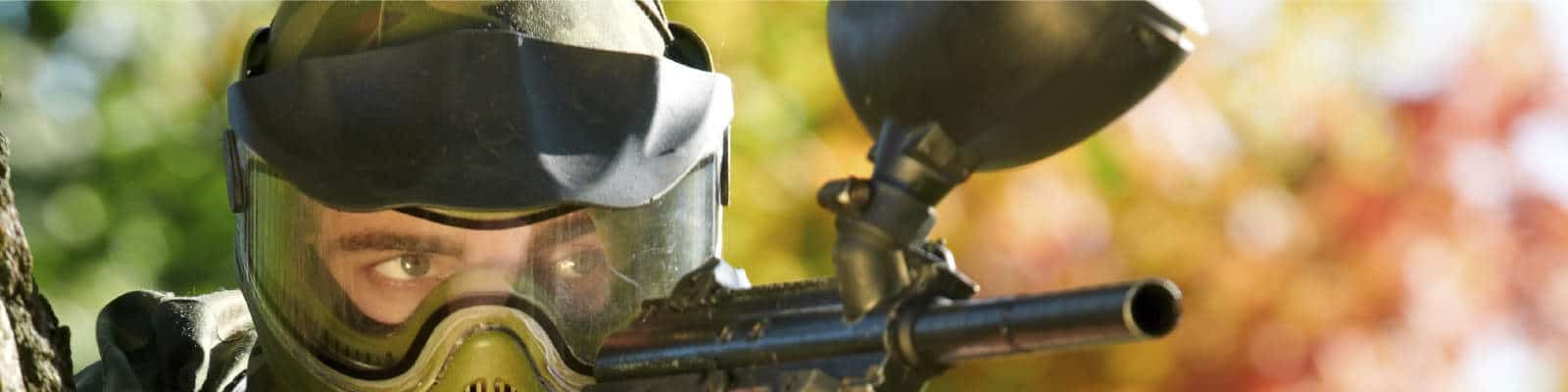 paintball header